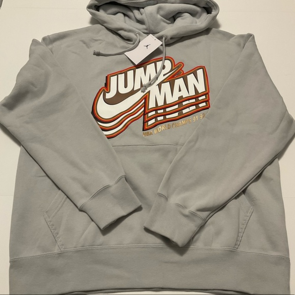 NEW AIR JORDAN MENS JUMPMAN HOODIE